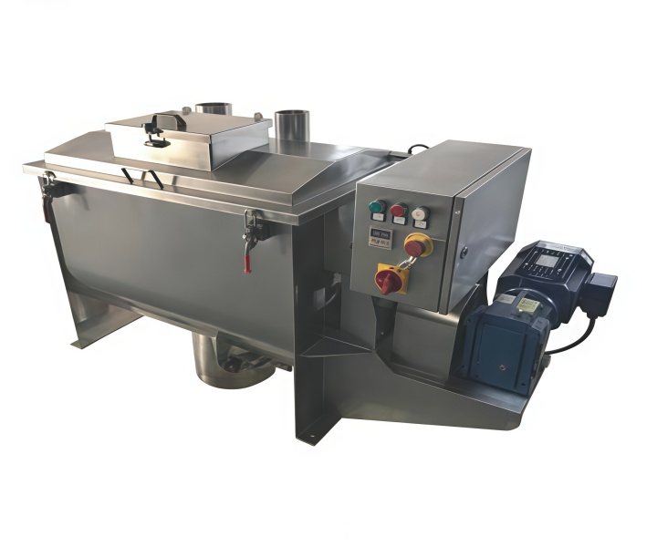 Ribbon Mixer for Industrial Mixing Applications