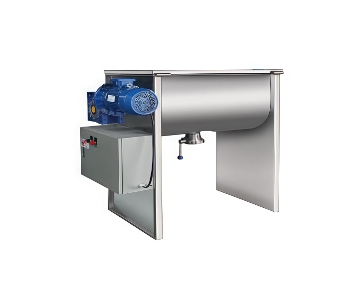 Features and Advantages of Single Horizontal Shaft Mixer