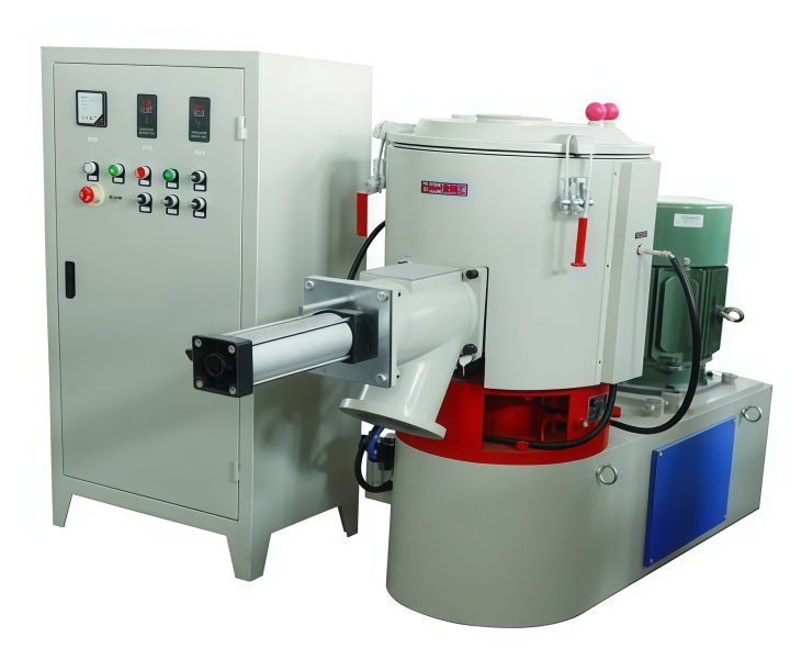 Price of Plastic High Speed Mixer