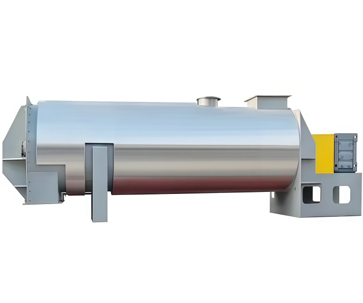 Price of continuous mixer