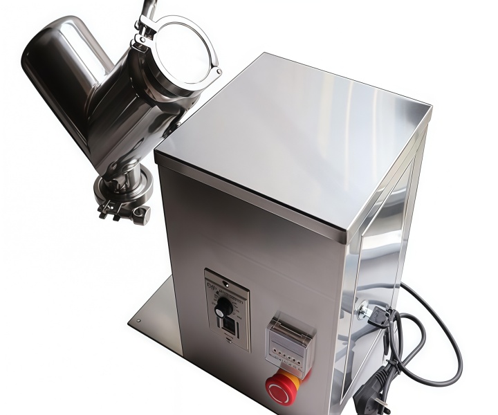 Structures and Features of Small mixer machine