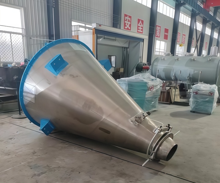 Features and Benefits of Vertical Screw Mixer