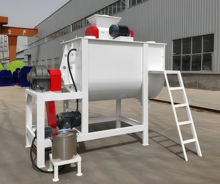 Bangladesh Chicken Feed Mixer