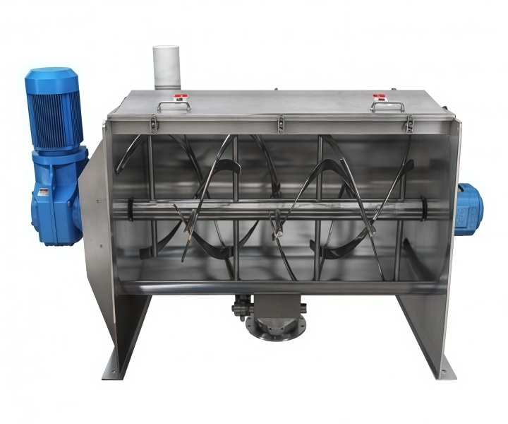 Horizontal Ribbon Mixer& Vertical Ribbon Mixer