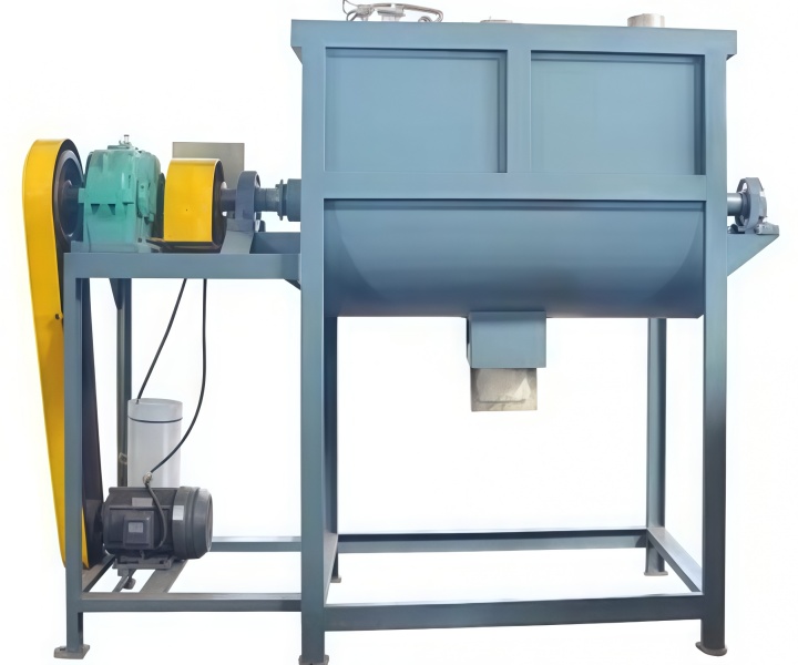 Rice Bran for Ribbon Mixer