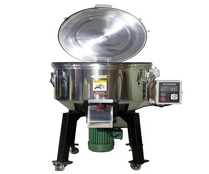 Price of plastic granule mixer