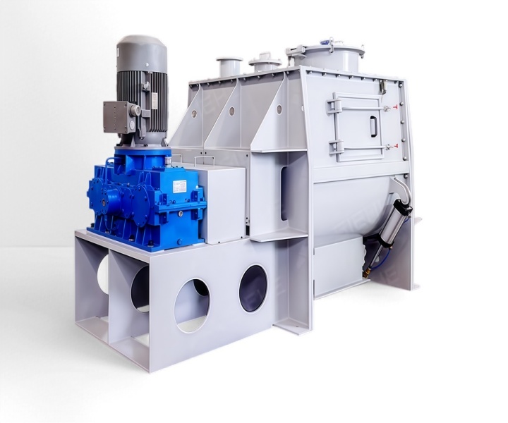 What are the applications of gravityless mixers?