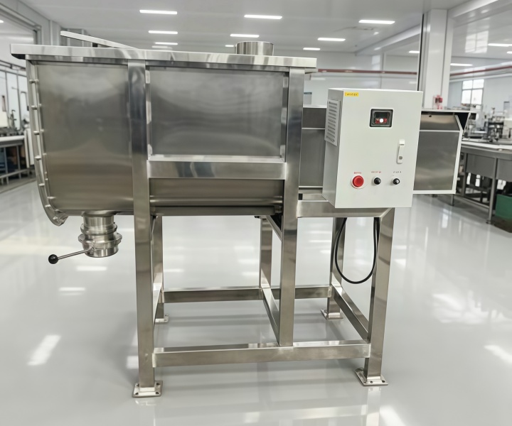 How much does an automatic lifting hopper mixer cost?