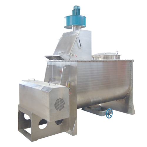 Stainless Steel Ribbon Mixer