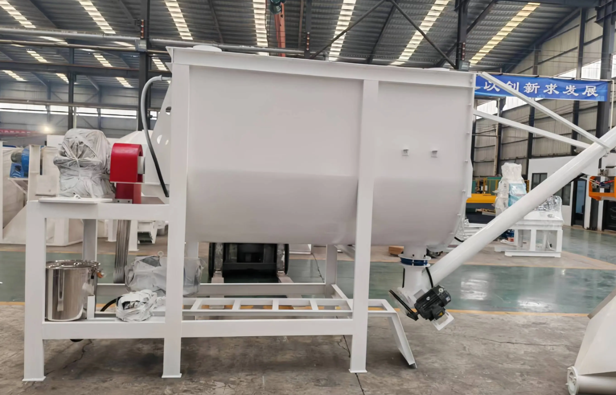 Indonesia Powder Ribbon Mixer