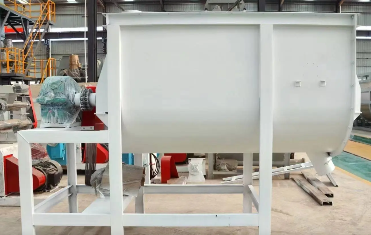 Ribbon Mixer For Instant Food Additives