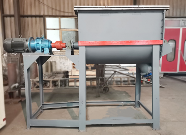 6400L Mixer