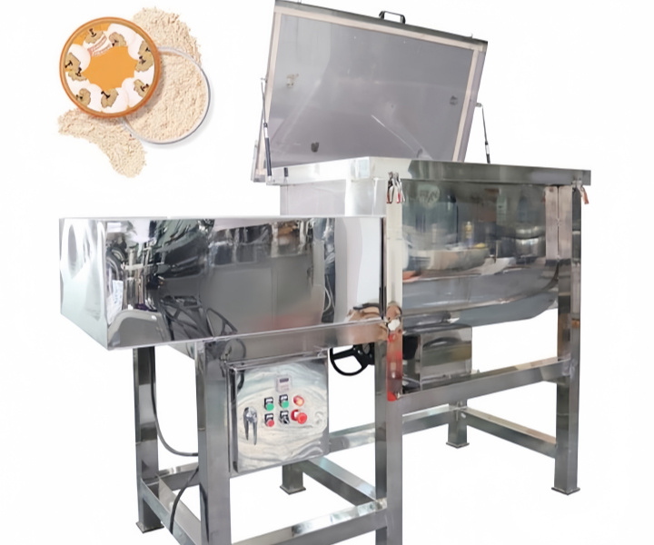 Candy Powder Ribbon Mixer