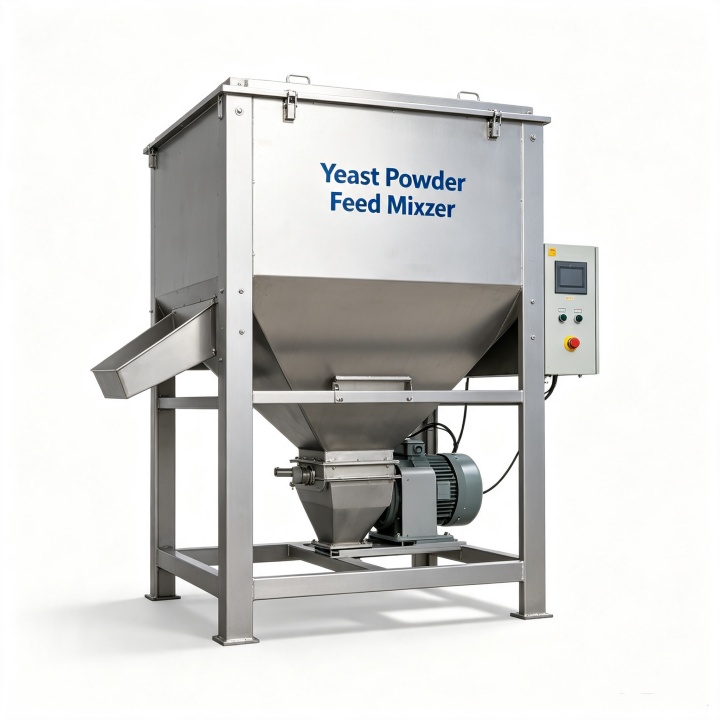 Yeast Powder Feed Mixer