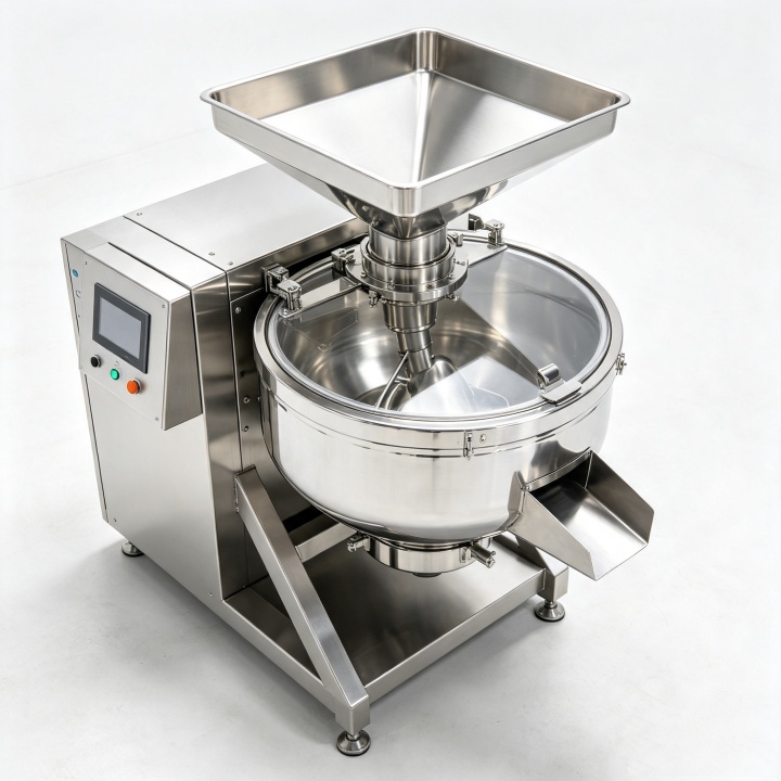 Coffee Powder Food-Grade Mixer
