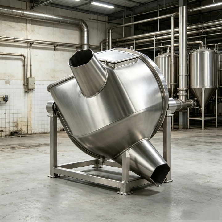 Amino Acid Premix Feed Mixer